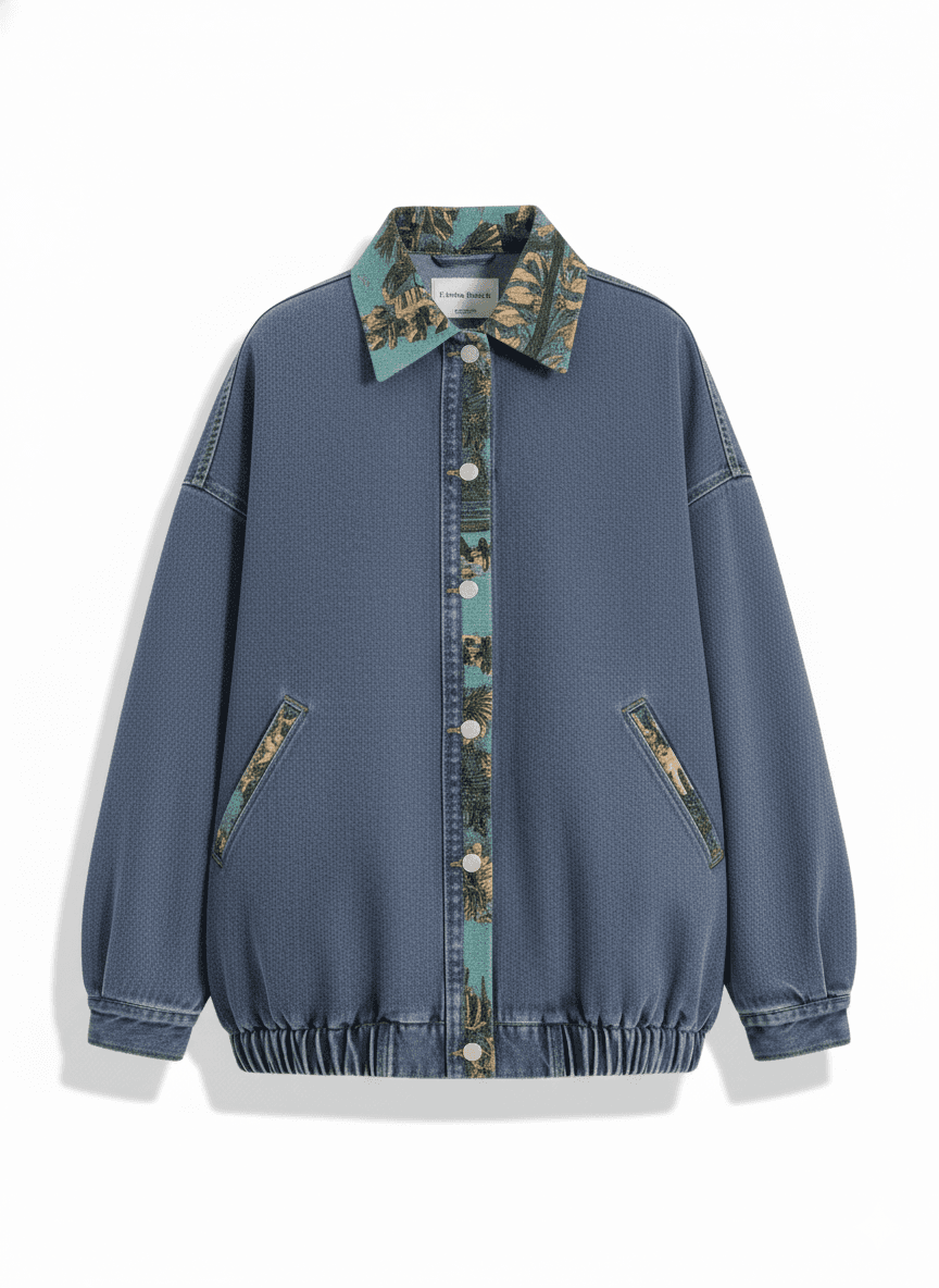 Chaqueta Origen (Azul)