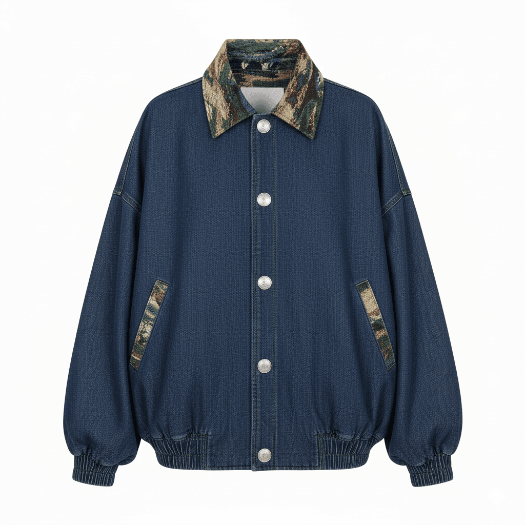 Chaqueta Origen (Índigo)