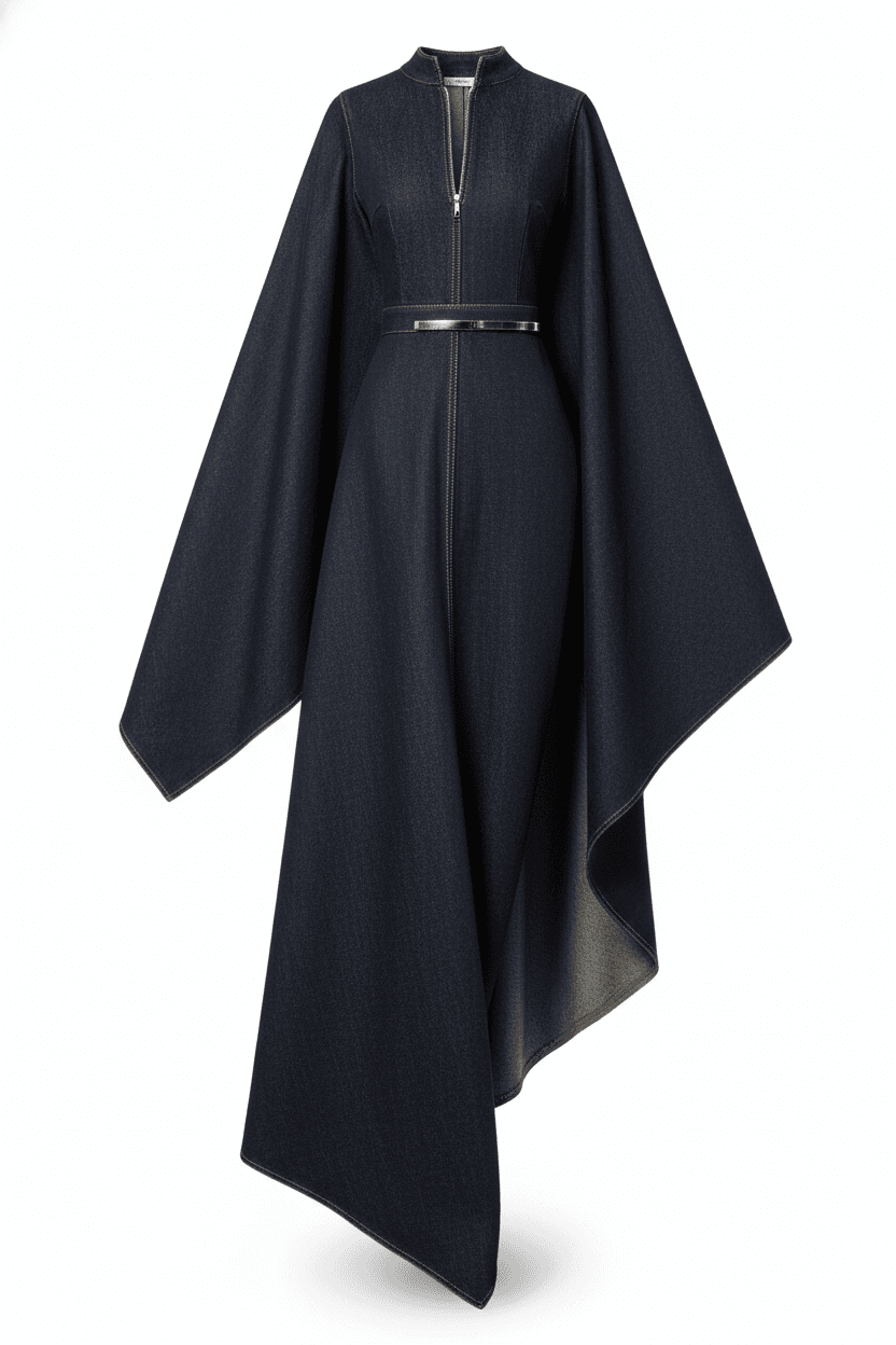 Capa Vestido Línea